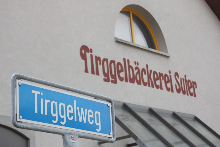 Tirggel.ch Das traditionsreiche Zürcher Gebäck